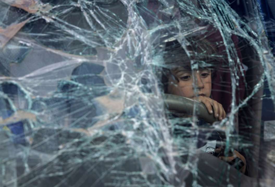 Вследствие войны в Украине пропали без вести 145 детей/Фото: Getty Images Вследствие войны в Украине пропали без вести 145 детей/Фото: Getty Images