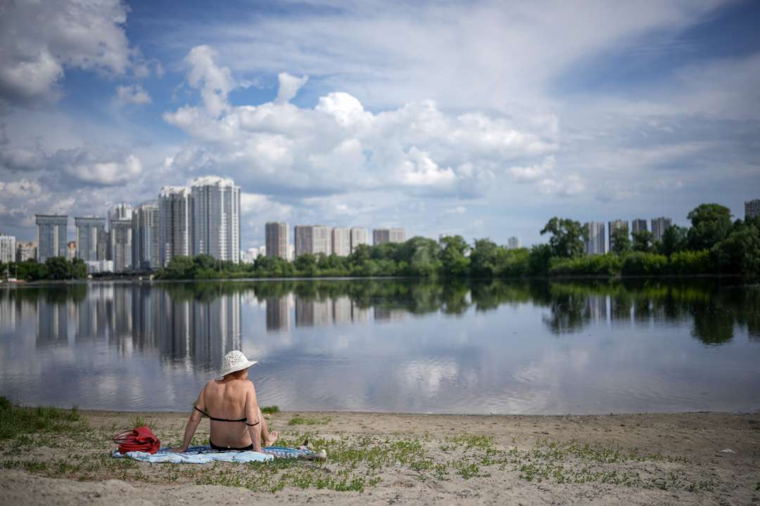 Киев