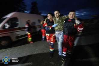 Медведчука обменяли на 215 украинцев/Фото: СБУ СБУ