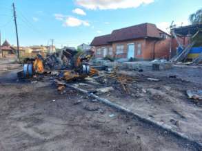 Під час окупації росіяни завдали шкоди екології Харківської області на 80 млрд гривень/Фото: Державна екологічна інспекція Під час окупації росіяни завдали шкоди екології Харківської області на 80 млрд гривень/Фото: Державна екологічна інспекція