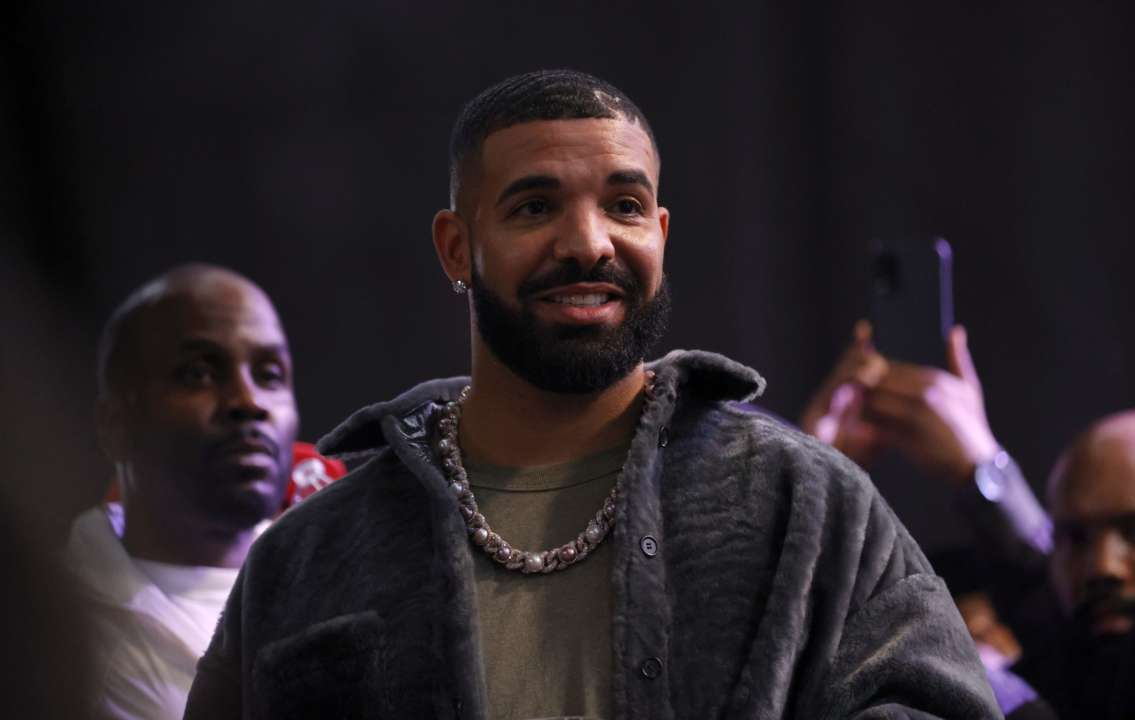 Репер Drake