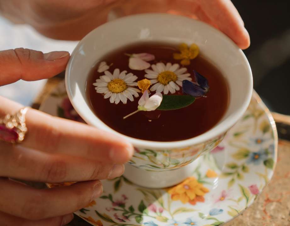 Чай, который поможет укрепить сон/Фото: Pexels Хватит одной чашки: напиток, который поможет уснуть и укрепить сон
