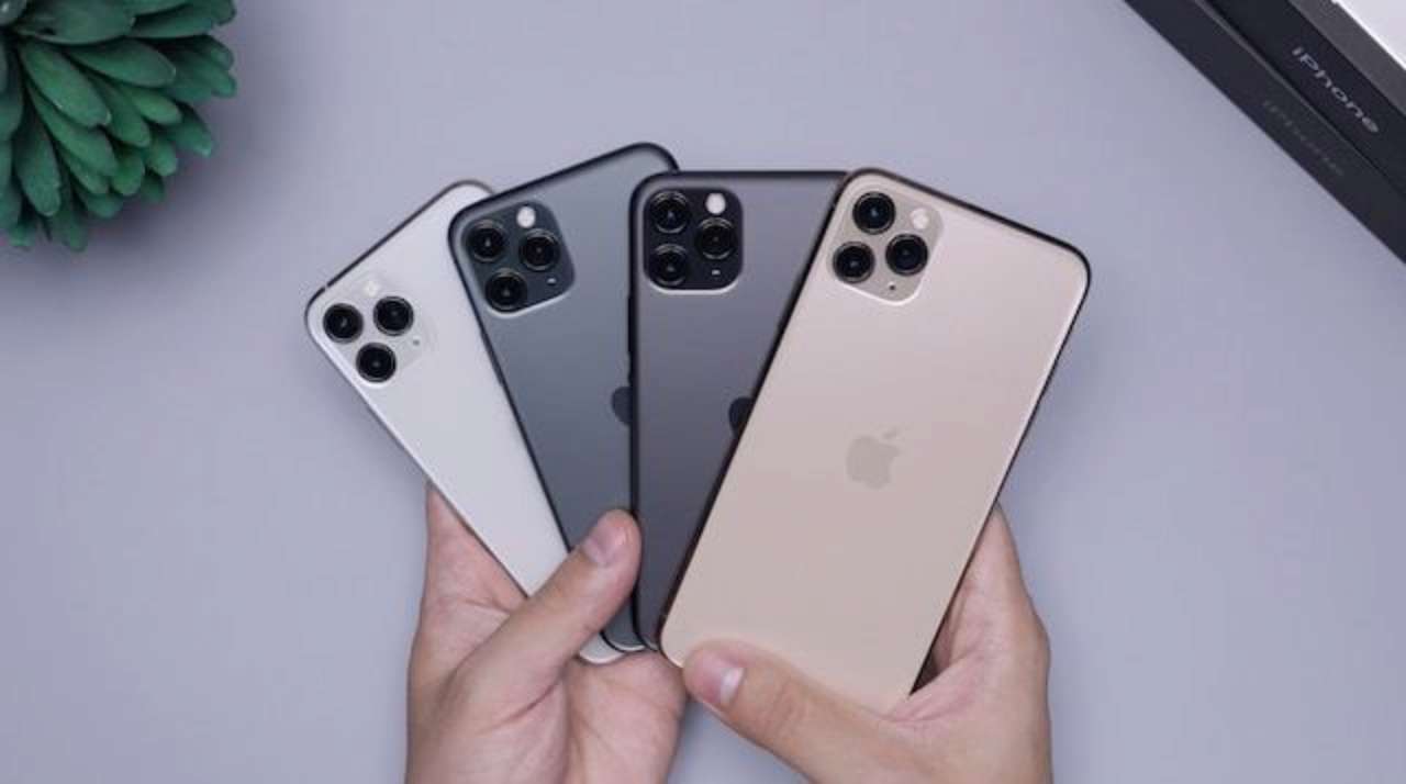 Смартфоны iPhone