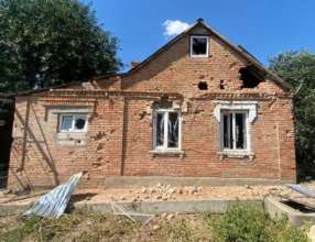 россияне атаковали Никополь/Фото: Днепропетровская ОГА Россияне атаковали Никополь/Фото: Днепропетровская ОГА