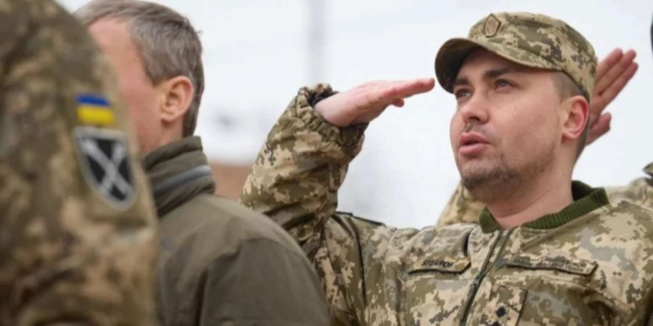 Глава ГУР Буданов прокомментировал новости Крыма / Фото: Офис президента Украины Глава ГУР Буданов прокомментировал новости Крыма / Фото: Офис президента Украины