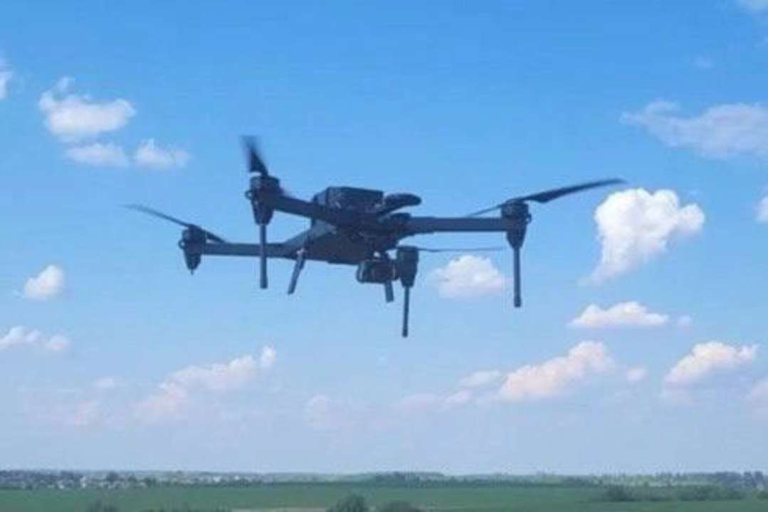 Сили оборони отримають унікальні дрони з ШІ / Фото: t.me/ministry_of_defense_ua Сили оборони отримають унікальні дрони з ШІ / Фото: t.me/ministry_of_defense_ua