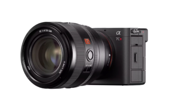 Sony представила две новые впечатляющие компактные камеры/Фото: Sony Sony Alpha 7C