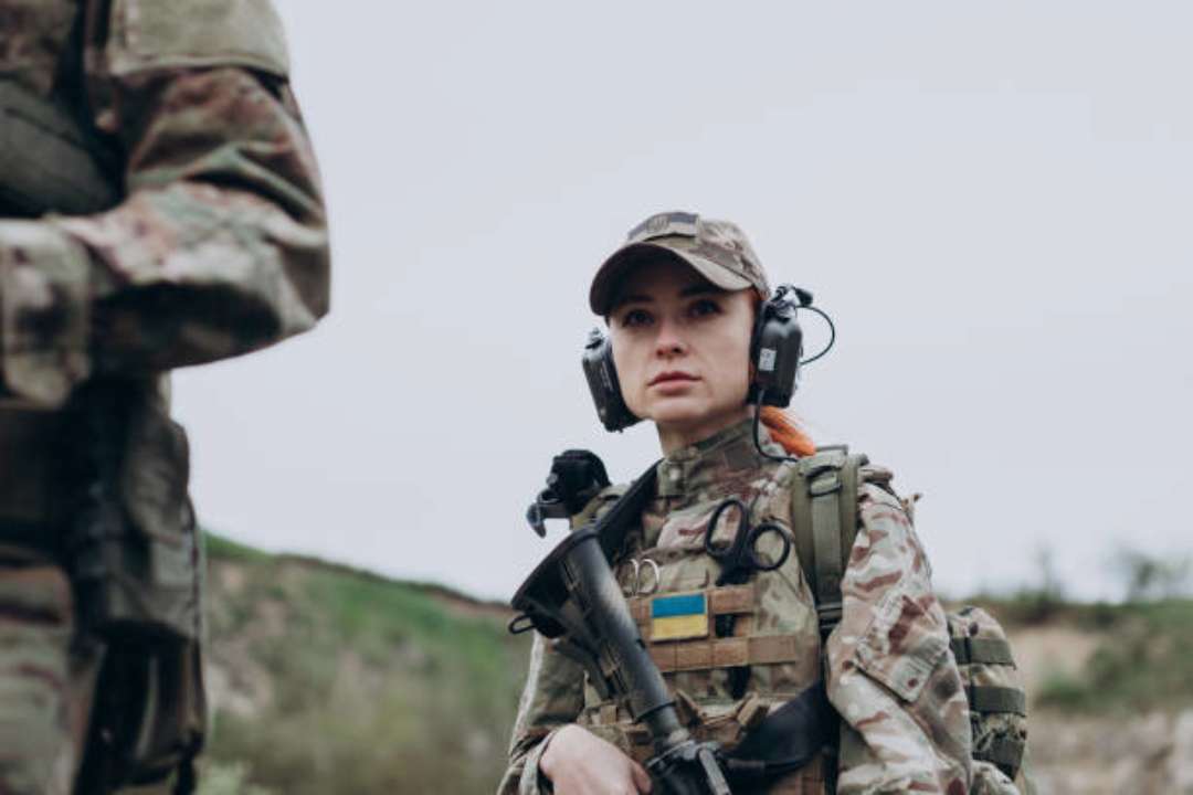 Фото з https://unsplash.com/ За добу воїни ОСУВ "Таврія" знищили 80 одиниць ворожої техніки