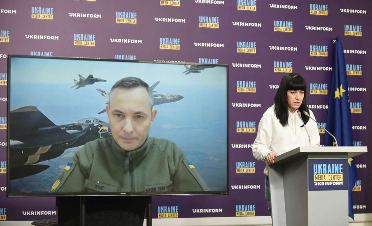 У Повітряних силах повідомили про активність ворожої авіації. Новий іранський дрон Shahed-238 може бути менш радіолокаційно помітний