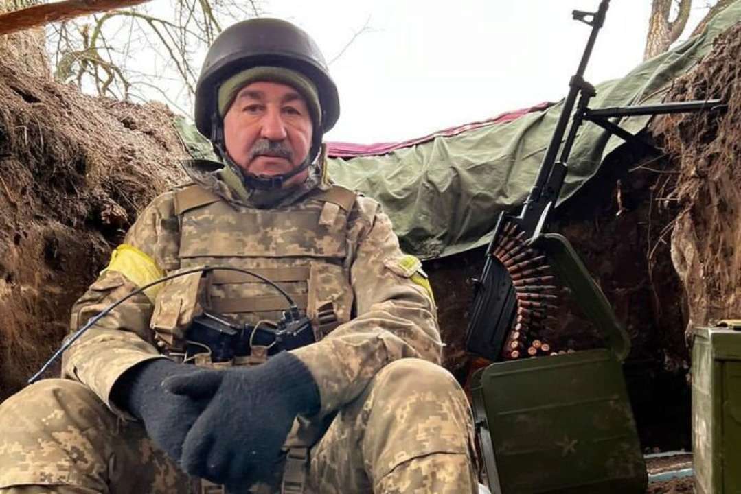 Олександр Марченко / Фото: Telegram Олександр Марченко