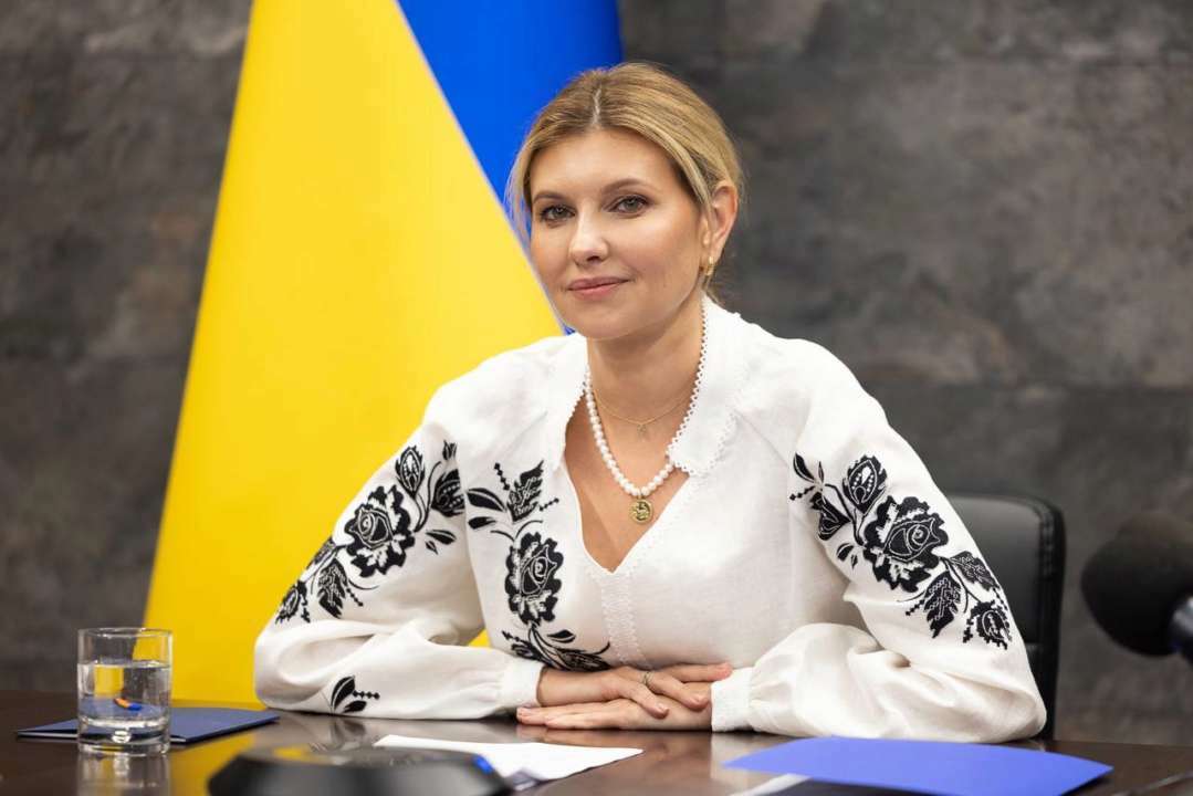 Зеленська повідомила про створення ще однієї фабрики-кухні / Фото: t.me/FirstLadyOfUkraine Зеленська повідомила про створення ще однієї фабрики-кухні / Фото: t.me/FirstLadyOfUkraine