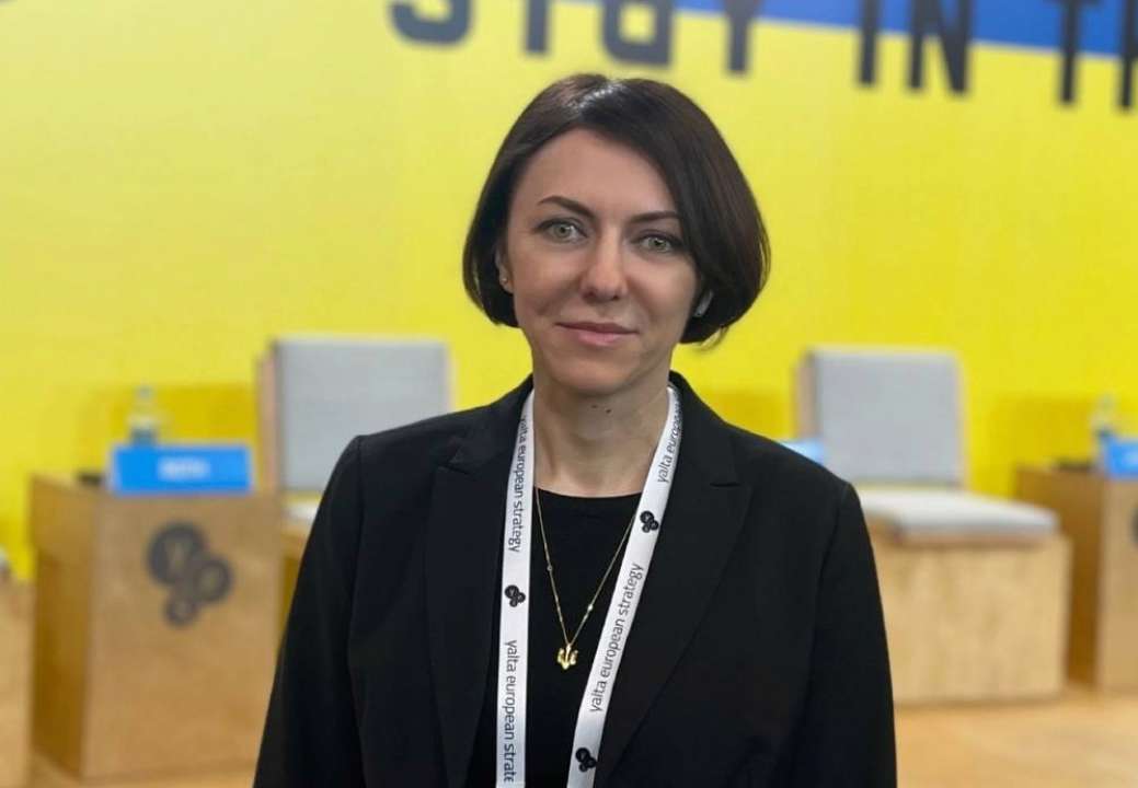 Маляр поскаржилася на фейки про неї у ЗМІ/Фото: Ганна Маляр Маляр поскаржилася на фейки про неї у ЗМІ/Фото: Ганна Маляр