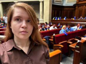 В Раде официально зарегистрировали постановление об увольнении Марьяны Безуглой Депутаты предлагают отозвать Безуглую с должности замглавы комитета по нацбезопасности