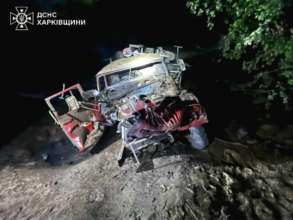 Враг снова обстрелял Сумскую обл.: спасатели ликвидировали все пожары Враг снова обстрелял Сумскую обл.: спасатели ликвидировали все пожары