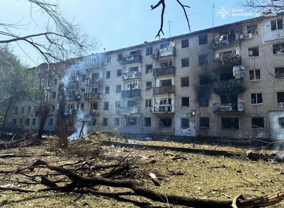 россияне обстреляли приграничье Черниговщины, Донецкую и Днепропетровскую области: есть погибшие