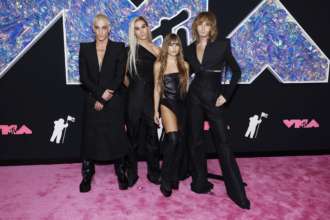 Гурт Maneskin оголосив про паузу у своїй творчій діяльності / Фото: Jason Kempin/Getty Images Maneskin розпадаються: фронтмен гурту заявив про паузу бенду та початок сольної кар'єри