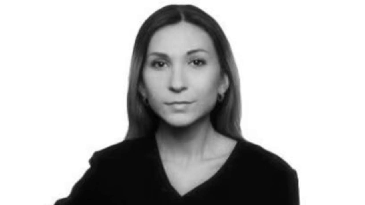 Справа зниклої журналістки Вікторії Рощиної отримала нову кваліфікацію / Фото: Courtesy Photo Воєнний злочин з убивством: справа зниклої журналістки Вікторії Рощиної отримала нову кваліфікацію