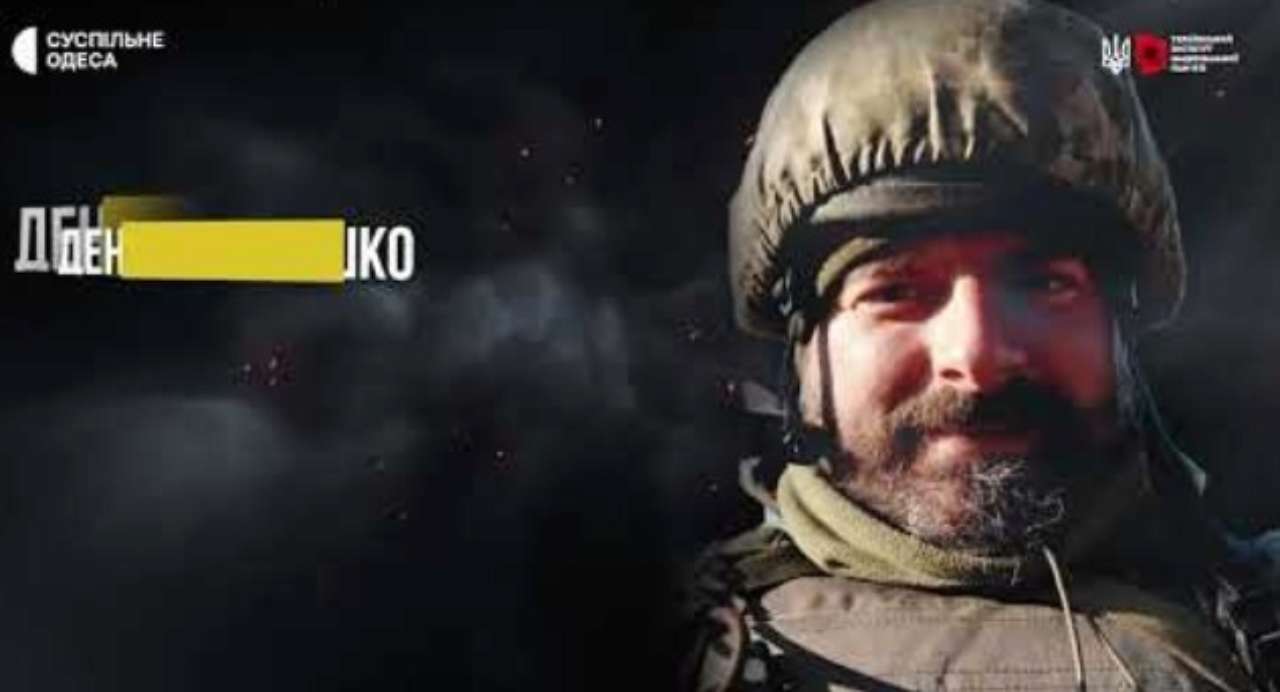 "Герои Украины. Юг"/Фото: из видео YouTube Герои в видео: история старшего лейтенанта Максишко