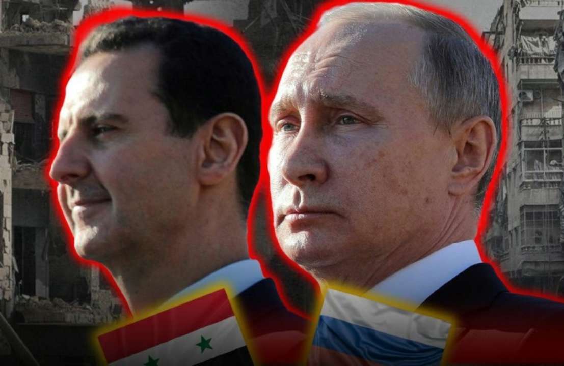 Це посилило вплив москви і Тегерану на Сирію