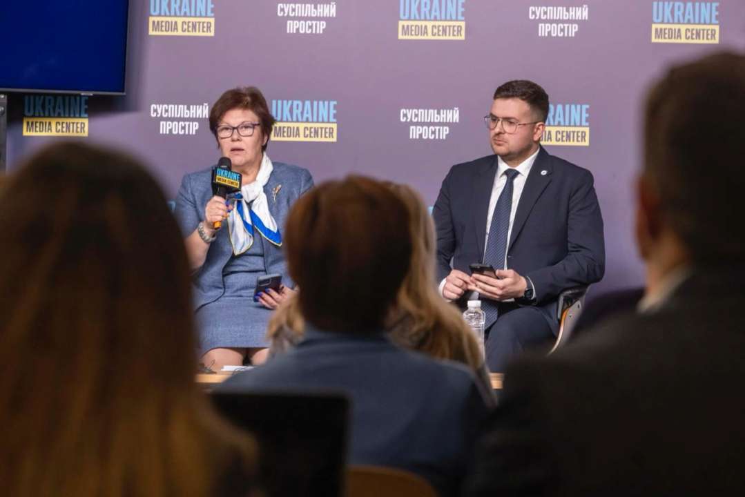Включення росії до списку ганьби ООН за систематичне вчинення СНПК проти громадян України/Фото: Media Center Ukraine
