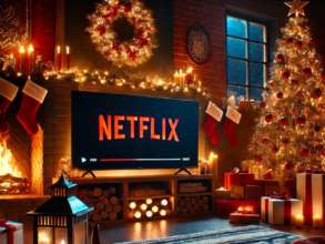 Прем'єри на Netflix у грудні / Фото: Bing Різдвяний сезон відкрито: які фільми та серіали вийдуть на Netflix у грудні