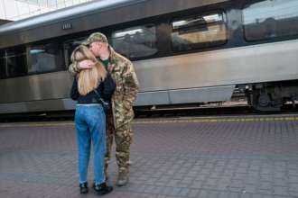 Мобилизация молодежи лишит Украину будущего – Лубинец/Фото: Getty Images Мобилизация молодежи лишит Украину будущего – Лубинец о снижении мобилизационного возраста до 18