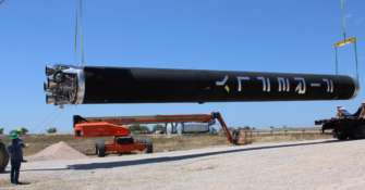 Фото: Firefly Aerospace Компания украинского бизнесмена разработает транспорт для доставки грузов с Земли на Луну