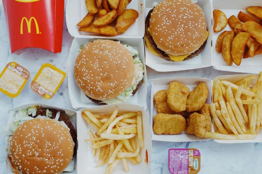 McDonald's хоче відкрити кафе у метавсесвіті/Фото: Реxels McDonald's хоче відкрити кафе у метавсесвіті