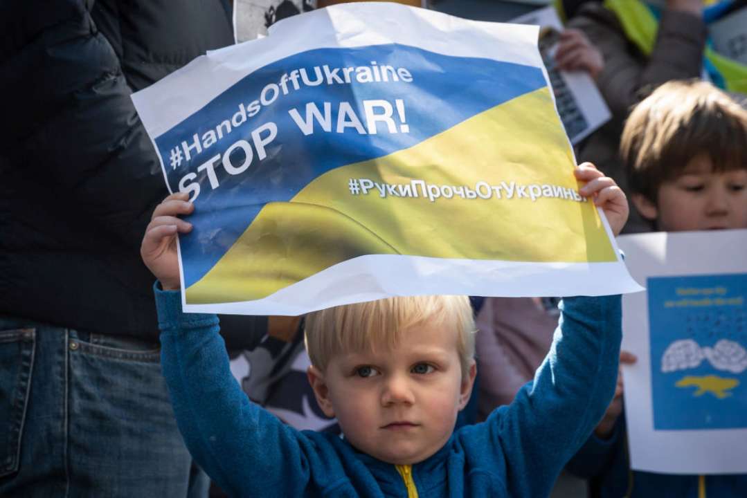 Три дні війни в Україні: вбито 198 осіб, ще 115 отримали поранення