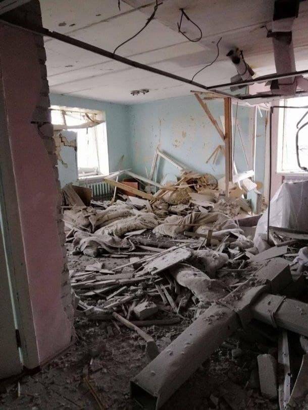 Фото: zoda_gov_ua Лікарня
