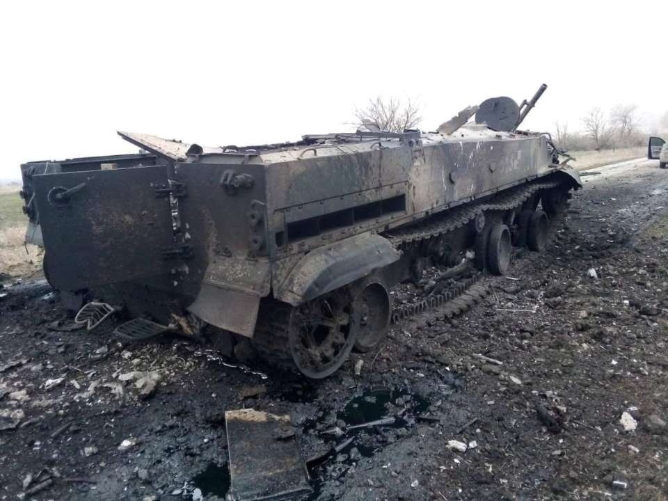 Українські військові отримали нову партію Javelin