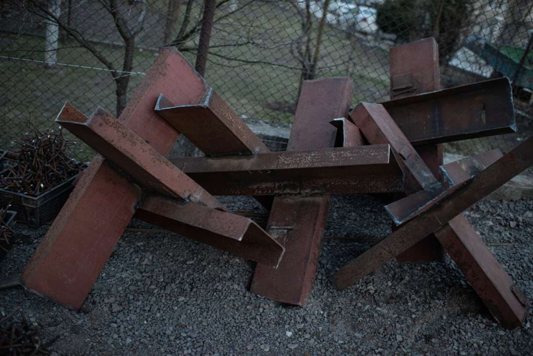 Фото: Getty Images противотанковые