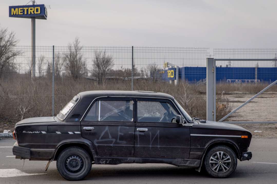 Улицу в польском Гданьске назовут в честь города-героя Мариуполя/Фото:Getty Images Мариуполь