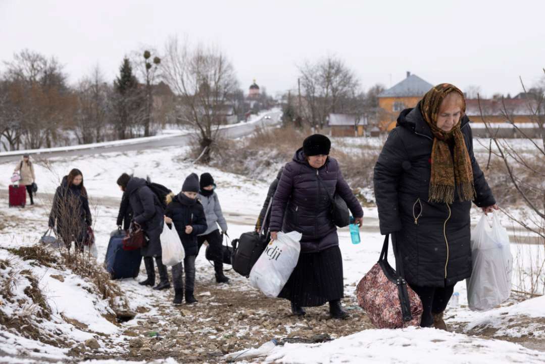 Андрющенко недоволен последними решениями властей по ВПЛ/Фото: Getty Images