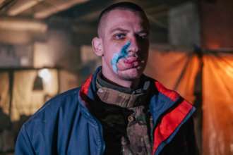 Полк "Азов" опублікував знімки поранених військових на "Азовсталі"/Фото: Telegram/Автор: АЗОВ Азов