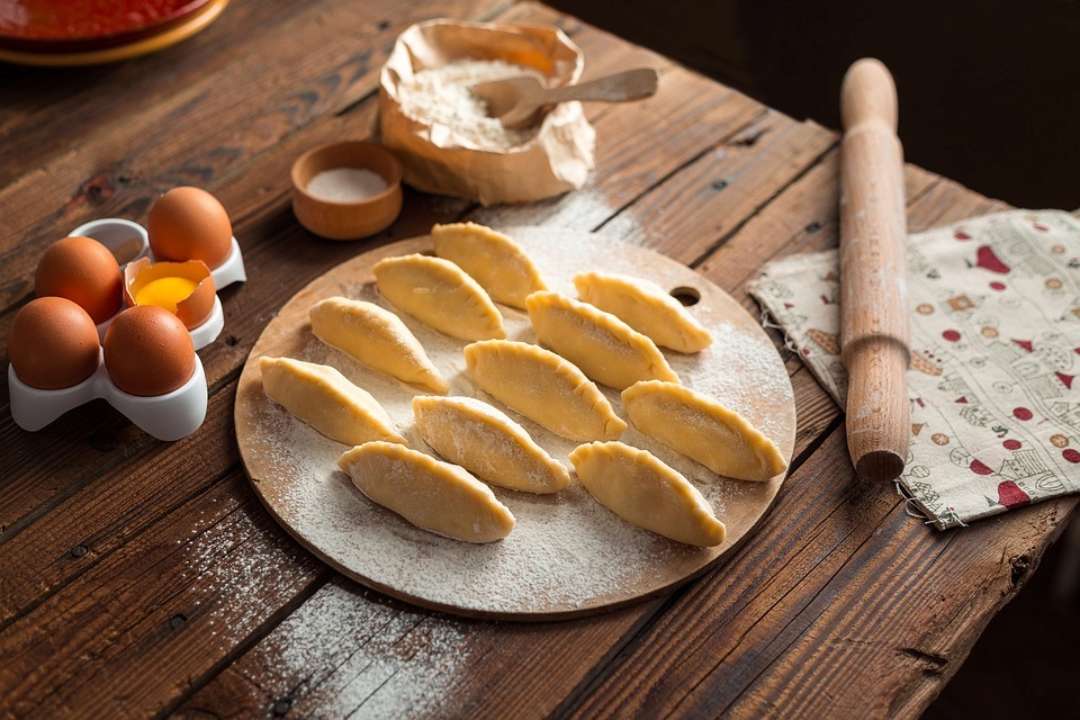 Рецепт вареников с тыквой, картофелем и мясом / Фото: Pixabay Тыква, мясо и картофель: рецепт вкуснейших вареников на пару