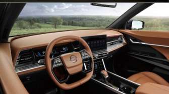 SsangYong Torres с ДВС. Фото: SsangYong SsangYong выпустит интересный электрический кроссовер Torres EVX