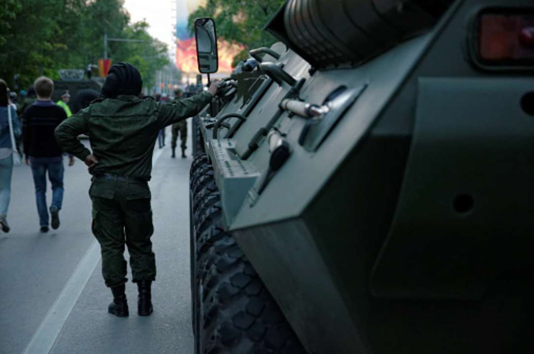 Предполагается, что это связано с ситуацией на фронте/Фото: Getty images
