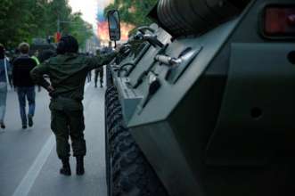 Передбачається, що це пов'язано із ситуацією на фронті/Фото: Getty images Передбачається, що це пов'язано із ситуацією на фронті/Фото: Getty images