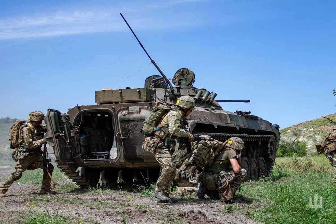 Почти 40 артсистем: потери врага на 5 июля