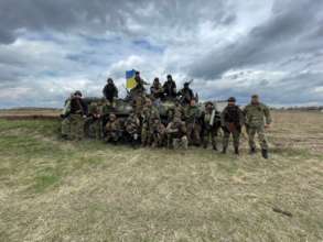 Закарпатський поліцейський Ігор Шимоняк/Фото: Нацполіція Закарпатський поліцейський Ігор Шимоняк/Фото: Нацполіція