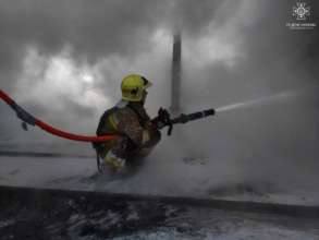 У морях 6 ворожих кораблів, з них 2 ракетоносії, загальний залп Калібрів - 16 У морях 6 ворожих кораблів, з них 2 ракетоносії, загальний залп Калібрів - 16
