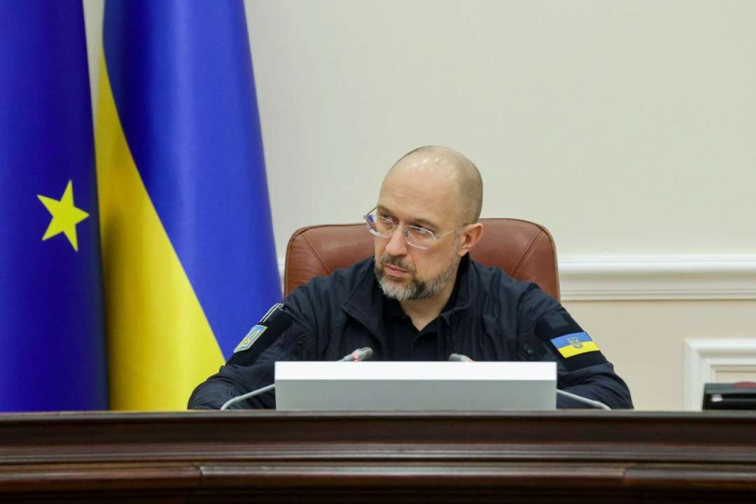 Главные тезисы из речи Премьер-министра/Фото: Денис Шмыгаль/telegram Главные тезисы из речи Премьер-министра/Фото: Денис Шмыгаль/telegram