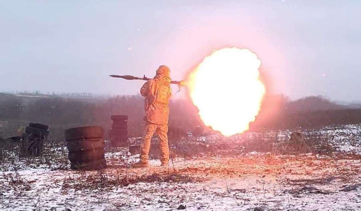 ЗСУ підірвали ворожу РЛС / Фото: Генштаб