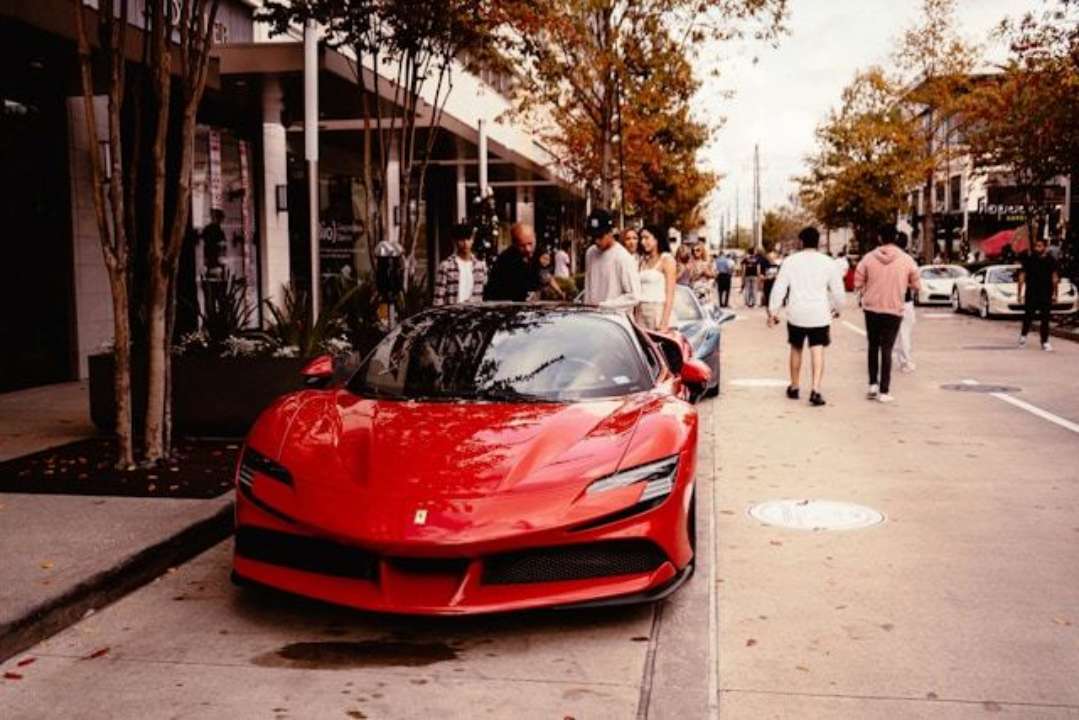 Ferrari SF90
