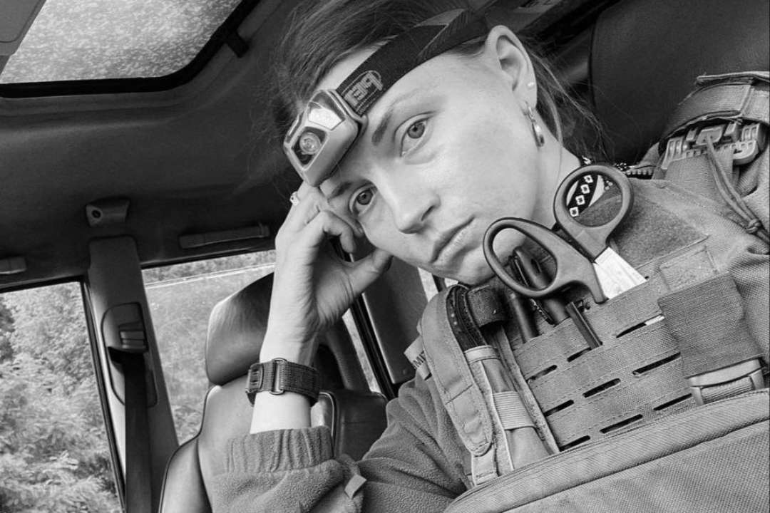 "Загинула на руках у коханого": на фронті не стало журналістки та театрознавиці Алли Пушкарчук
