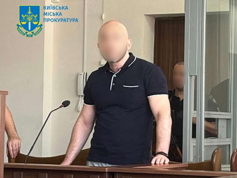 Судді Тандиру, який збив нацгвардійця на блокпості, продовжили запобіжний захід
