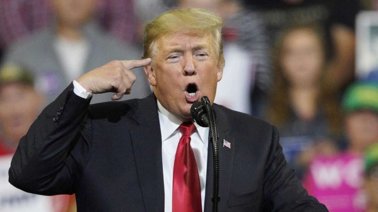 Фильм о молодом Дональде Трампе "Ученик" все таки покажут в США