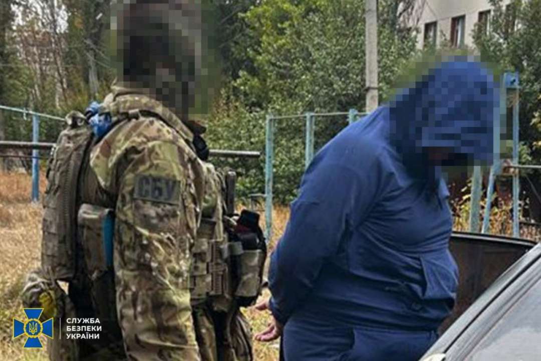 СБУ поймала агента рф, который шпионил за защитниками / Фото: t.me/SBUkr СБУ поймала агента рф, который шпионил за защитниками / Фото: t.me/SBUkr