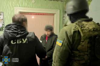 15 років тюрми отримала зрадниця з Донеччини/Фото: СБУ 15 років тюрми отримала зрадниця з Донеччини/Фото: СБУ